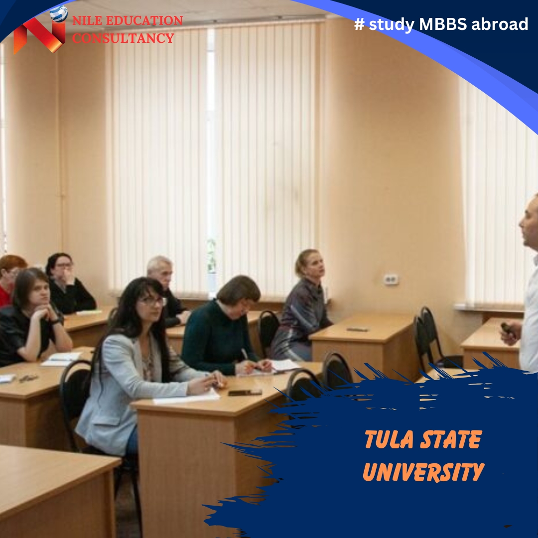Study MBBS in Russia
